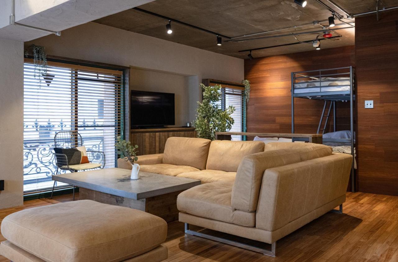 サンモール第三マンション Apartamento Tóquio Exterior foto