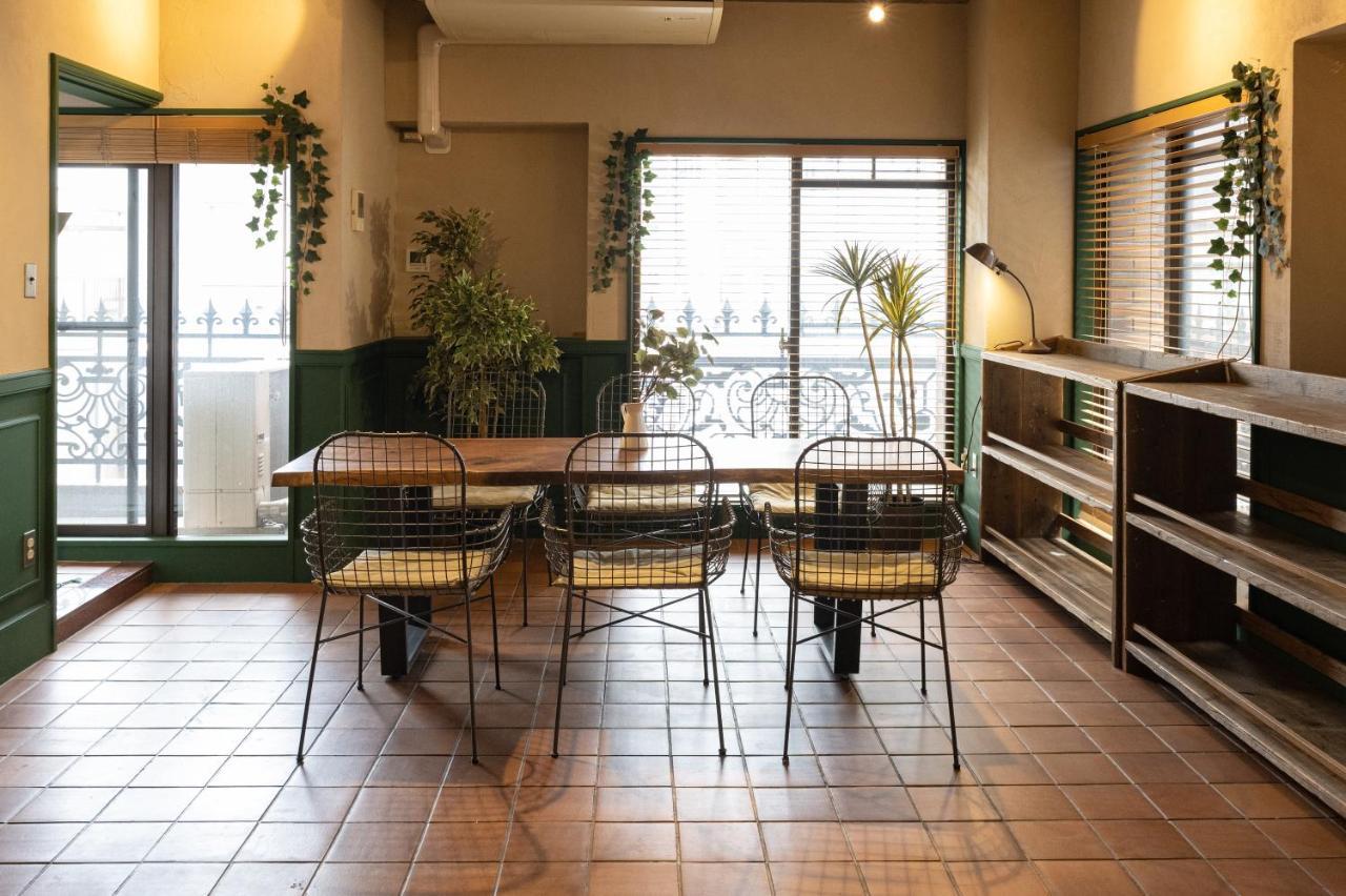 サンモール第三マンション Apartamento Tóquio Exterior foto