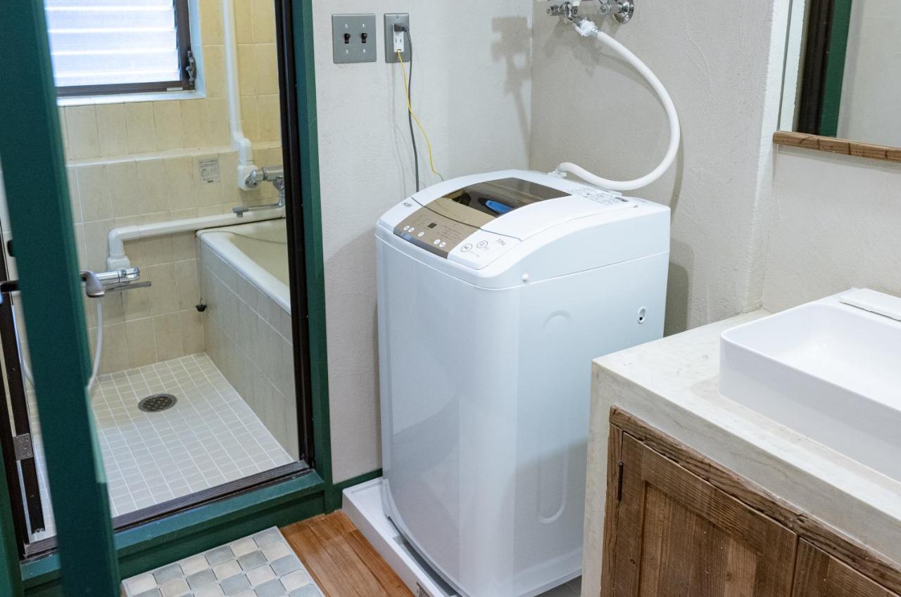 サンモール第三マンション Apartamento Tóquio Exterior foto