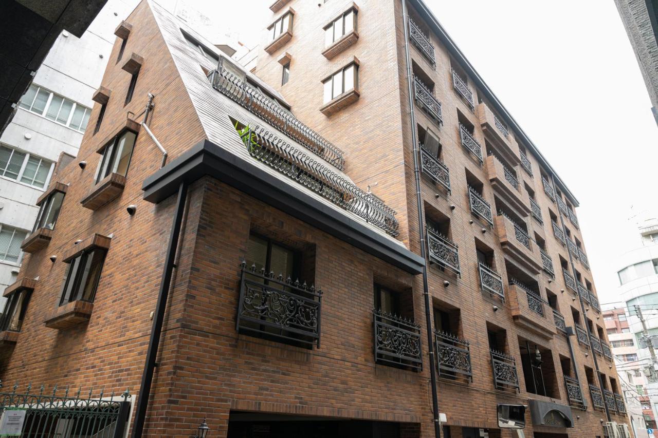 サンモール第三マンション Apartamento Tóquio Exterior foto