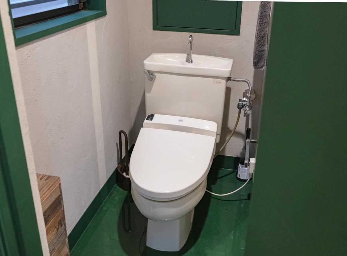 サンモール第三マンション Apartamento Tóquio Exterior foto