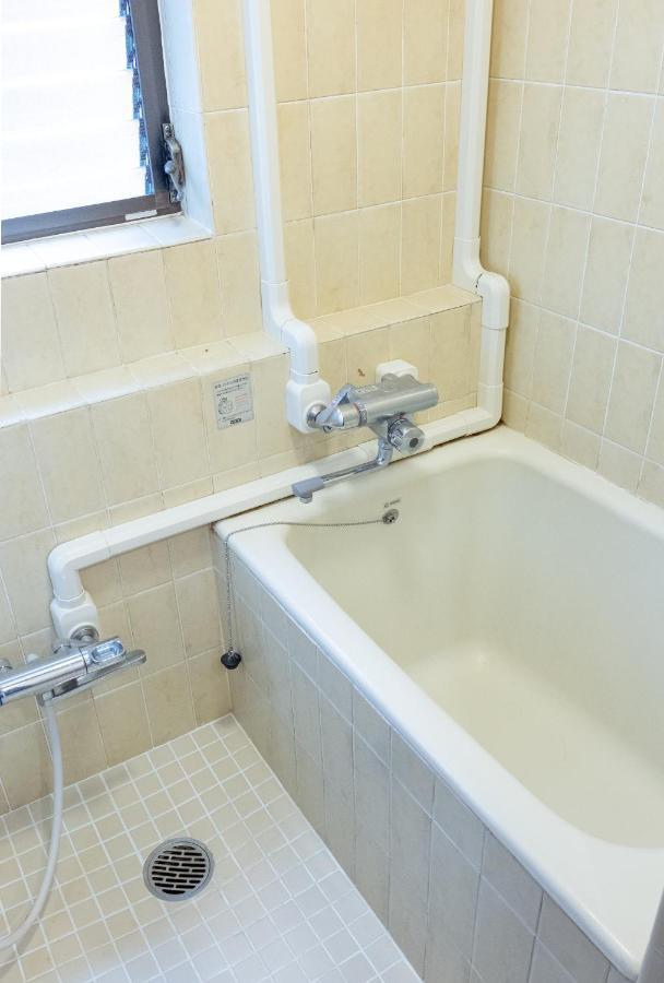 サンモール第三マンション Apartamento Tóquio Exterior foto
