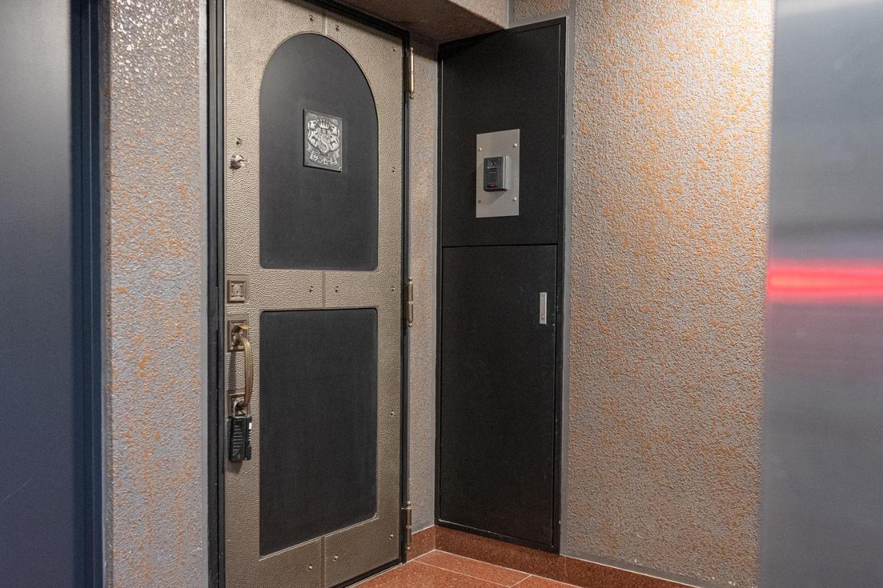 サンモール第三マンション Apartamento Tóquio Exterior foto