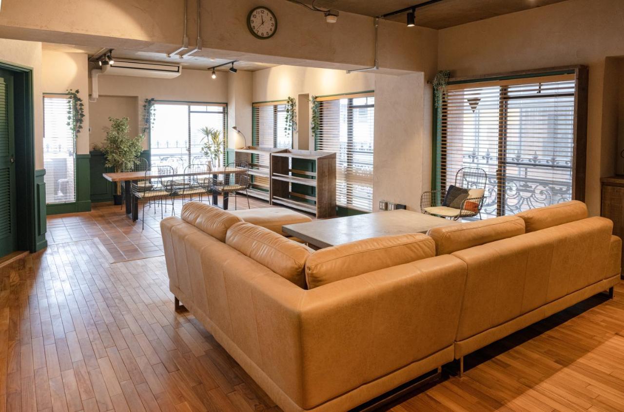 サンモール第三マンション Apartamento Tóquio Exterior foto