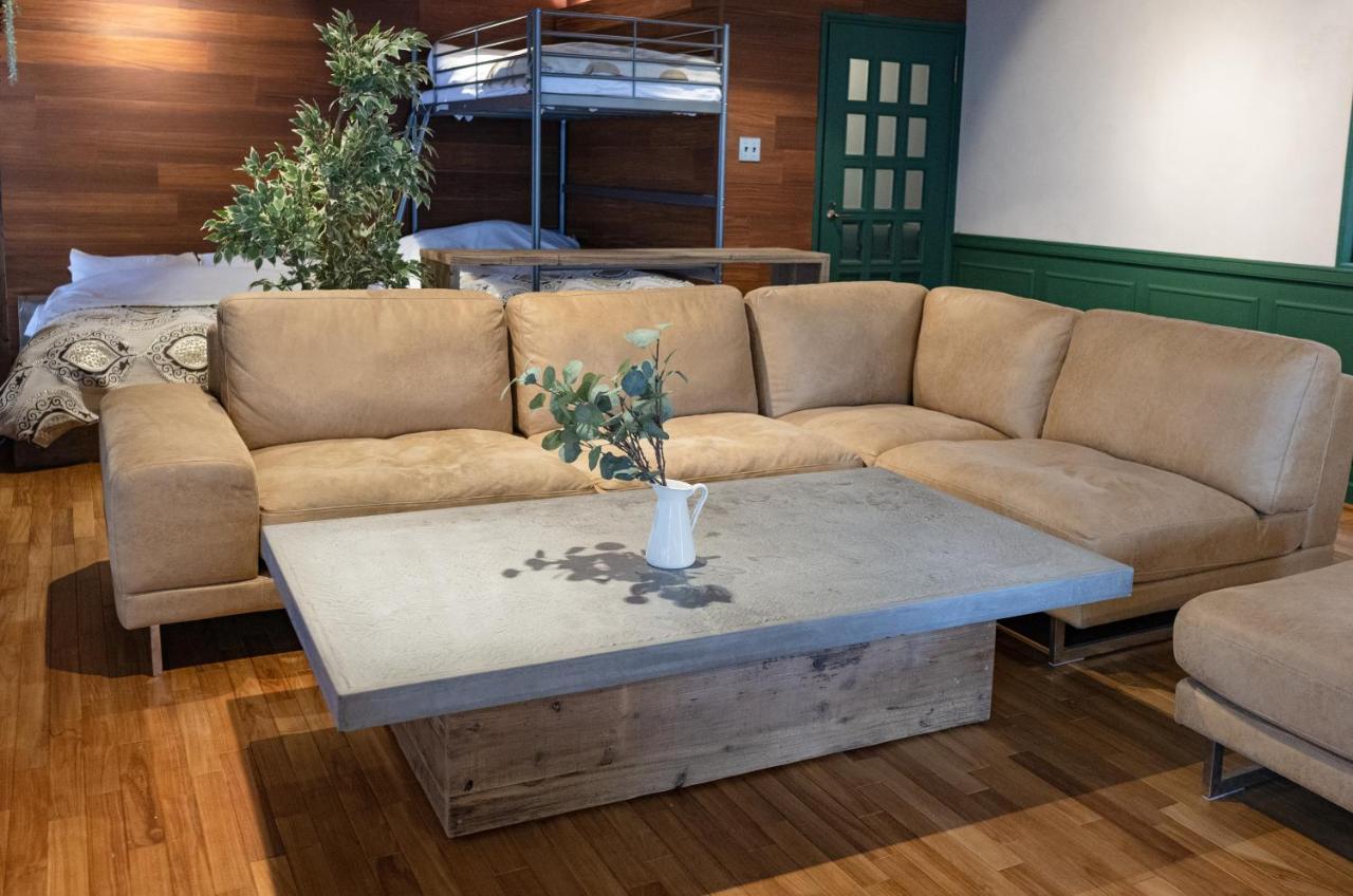 サンモール第三マンション Apartamento Tóquio Exterior foto