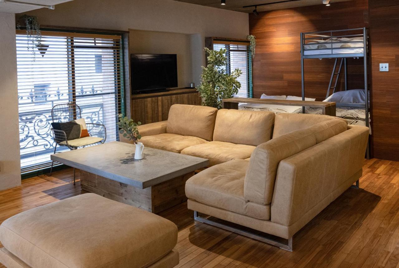 サンモール第三マンション Apartamento Tóquio Exterior foto
