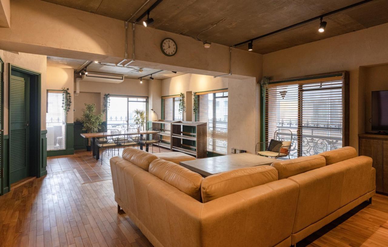 サンモール第三マンション Apartamento Tóquio Exterior foto